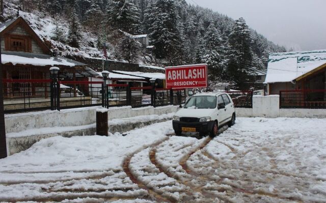 Abhilashi residency