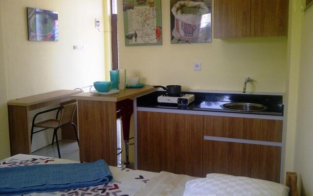 Makassar Breeze Place Residence
