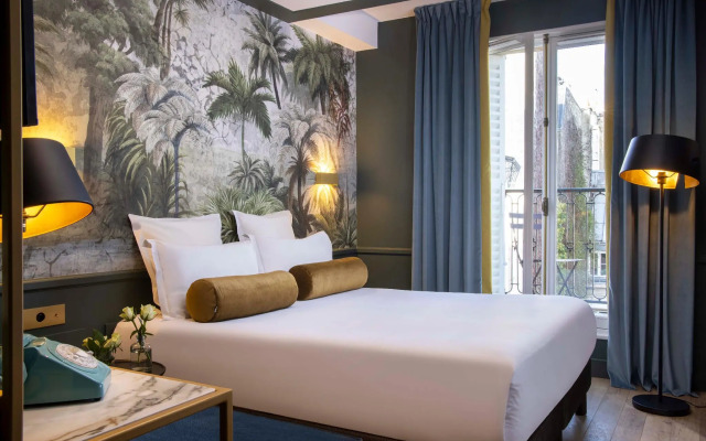 Les Jardins Du Luxembourg Hotel