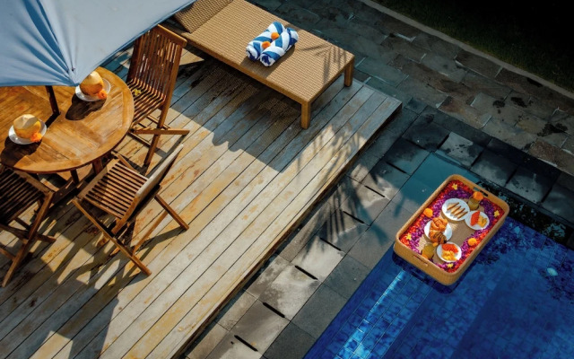 Vil'Latu - 4 Bedrooms Family Villa