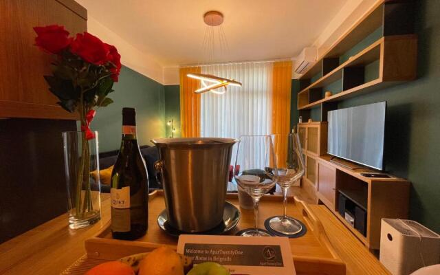 AparTwentyOne - Your Home in Belgrade