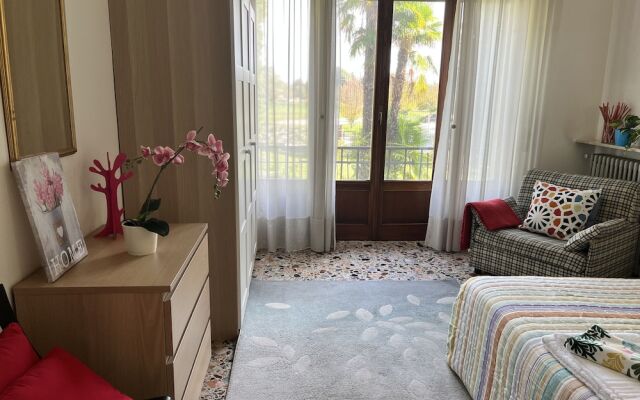 Bnbook - Garden View Villa