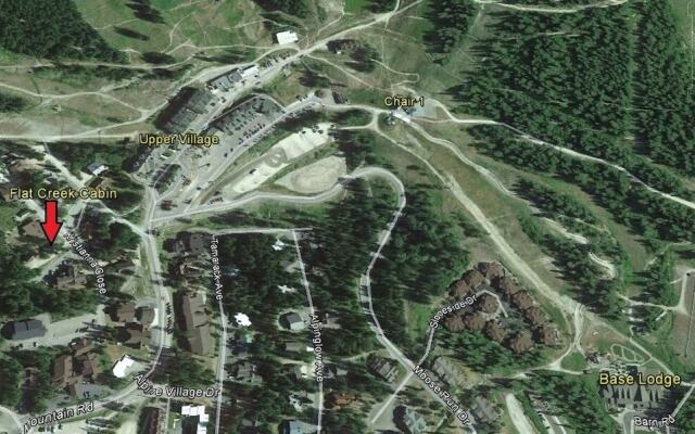 Flat Creek - 3 Br Home