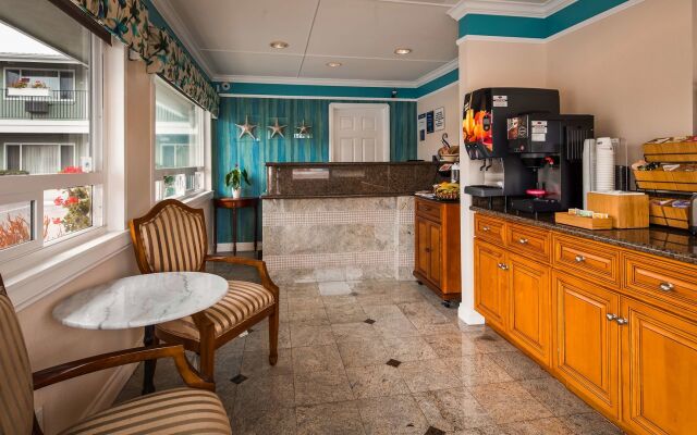 Best Western Tradewinds