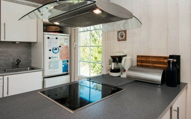 Relaxed Holiday Home in Rømø Foreseeing Lush Garden