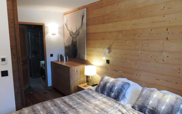 Appartement Les Gets, 3 pièces, 6 personnes - FR-1-598-32