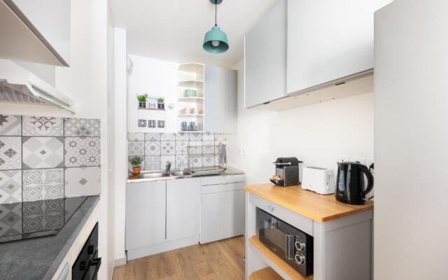 Charming and Natural T2 neuf - Hyper-centre Meaux - Disneyland Paris