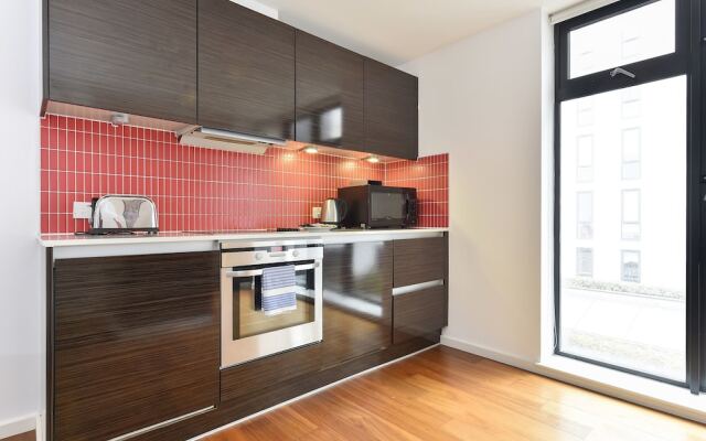 Liverpool Street City Apartments