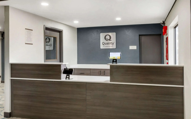 Quality Inn Dillon I-15