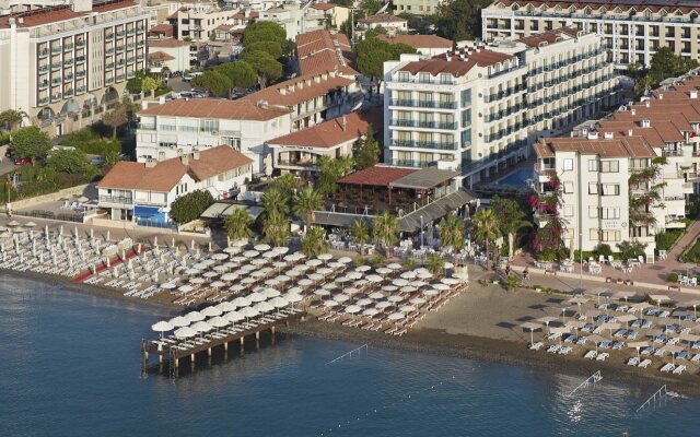 Emre Beach & Emre Hotel