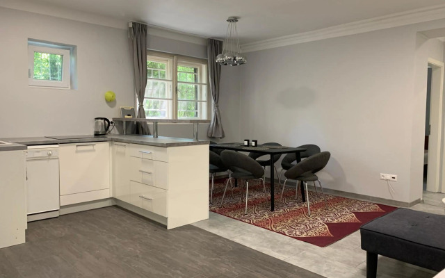 Stefánia Apartmanok Budapest