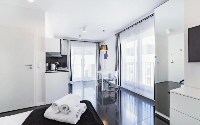 Odra View Apartment