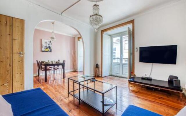 Apartment in the heart of Lisbon