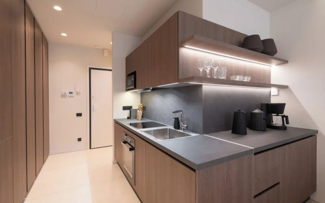 Kolonaki Luxury Studios