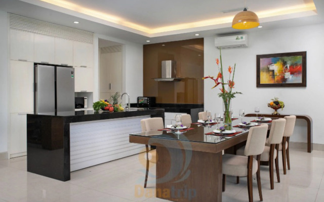 Ocean View Suites Da Nang  Resort