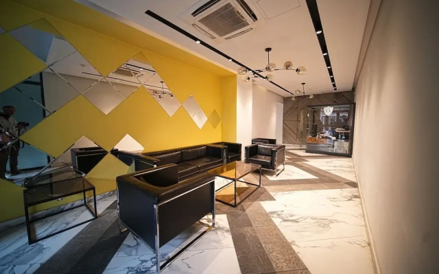 Modern 1-bedroom apartment by Sweet Home