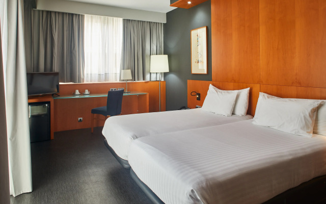 Hotel Silken Atlántida Santa Cruz