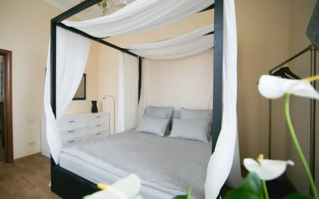 Апартаменты на улице Ильинская