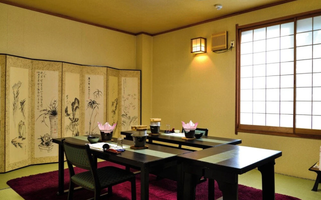 Okutenryu Fudouonsen Sawaya