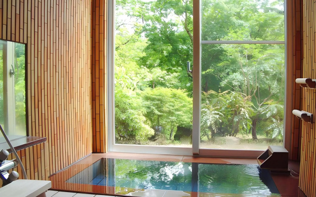 Sendai Akiu Onsen Hotel Kiyomizu