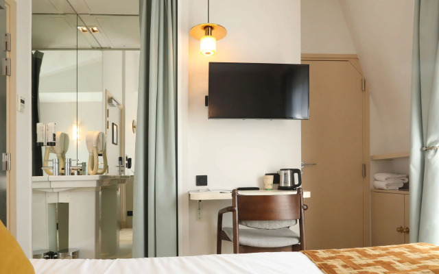 Five Boutique Hotel Paris Quartier Latin