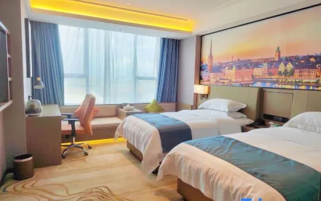Ronghua Hotel Jiexi County (Mianhu Town) – Guest Rooms – Jieyang