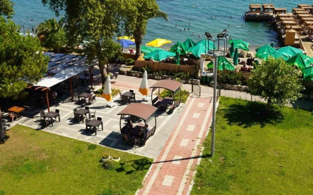 Akçam Otel Altınoluk