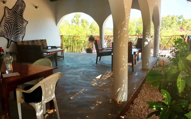 Coral Hill Villa