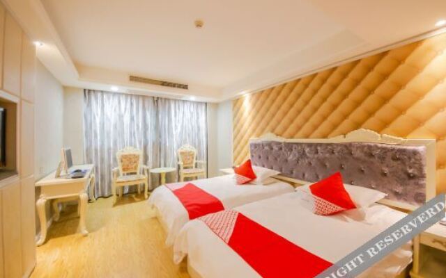 Holiday Inn Pingyang Royal