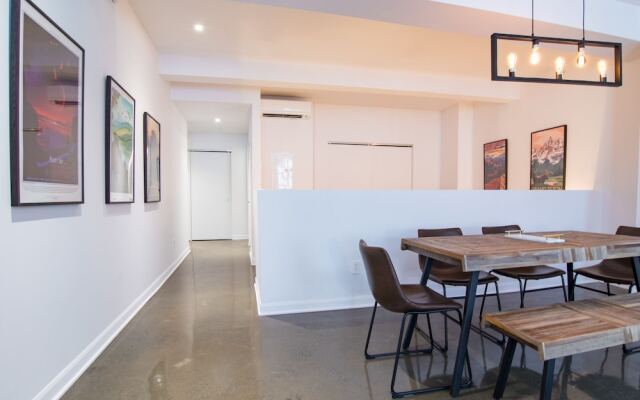 Boutique Lofts in Old Port by Nuage