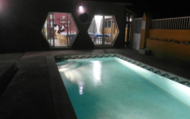 Auberge le Djembé