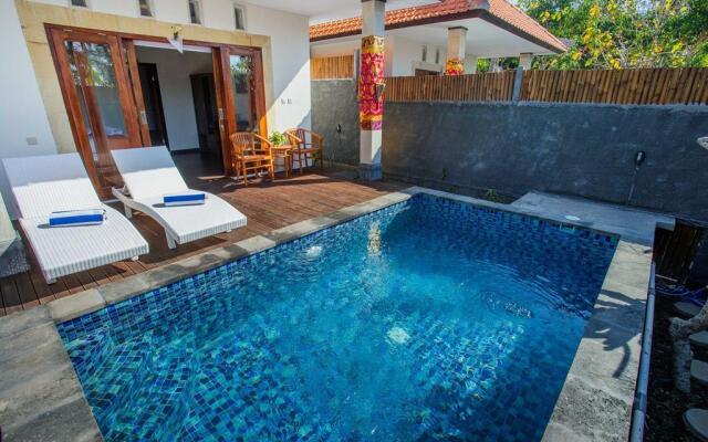 Ambengan Private Villa