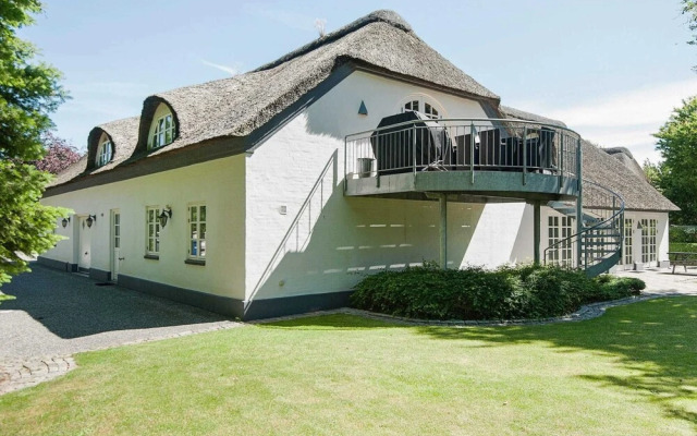 10 Person Holiday Home in Bramming