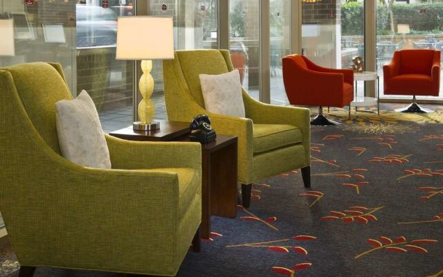 Residence Inn Bethesda Downtown