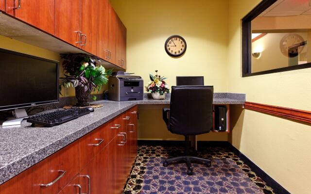 Holiday Inn Express Crockett by IHG