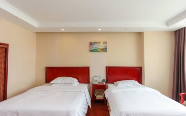 GreenTree Inn Jiangsu HuaiAn Xiangyu Avenue New Eco-City Hexia Ancient Town Business Hotel