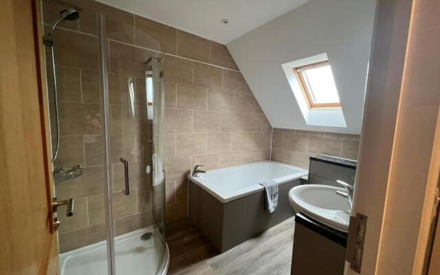 Moorsticks B&B