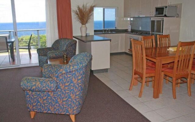 Amooran Serviced Apartments Motel