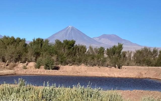 Cabañas, Voyage Atacama