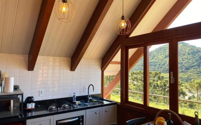 ALTITUDE MÁXIMA - Cabanas de Altitude