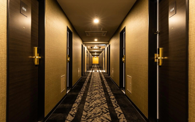 APA Hotel Kintetsu Nara Ekimae