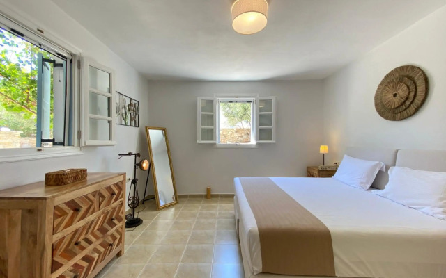 Seaside Naxos Holiday Villas