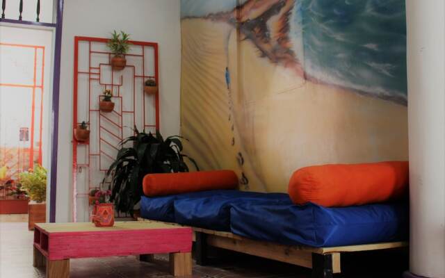 Casa Profunda Hostel