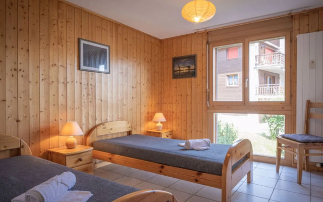 Apartment Seya 19 Ovronnaz