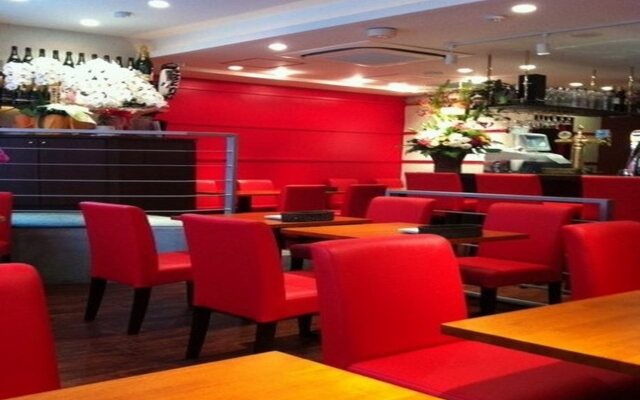 Residential Hotel B:CONTE Asakusa