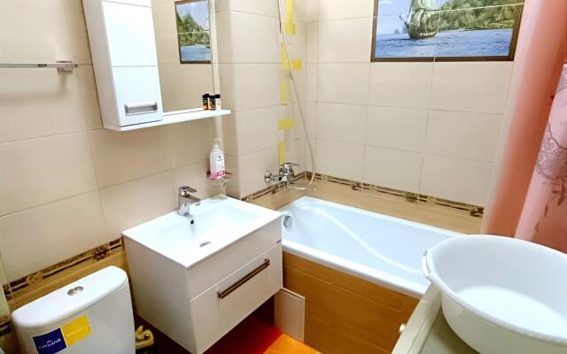 Апартаменты на улице Курзальная 1А