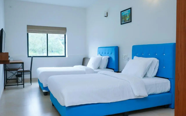 The Sanihara Hotel & Resort