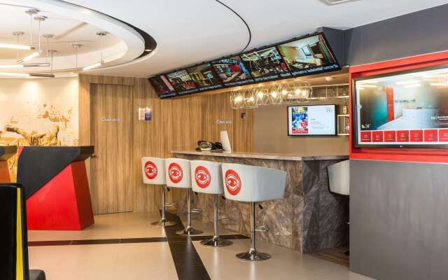 Vib Best Western Sanam Pao