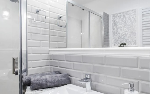 The Warsaw Rising Museum Apartments