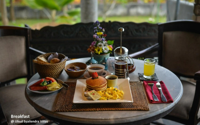 Ubud Syailendra Villas